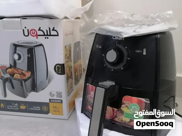 للبيع قلايه هوائيه استعمال خفيف