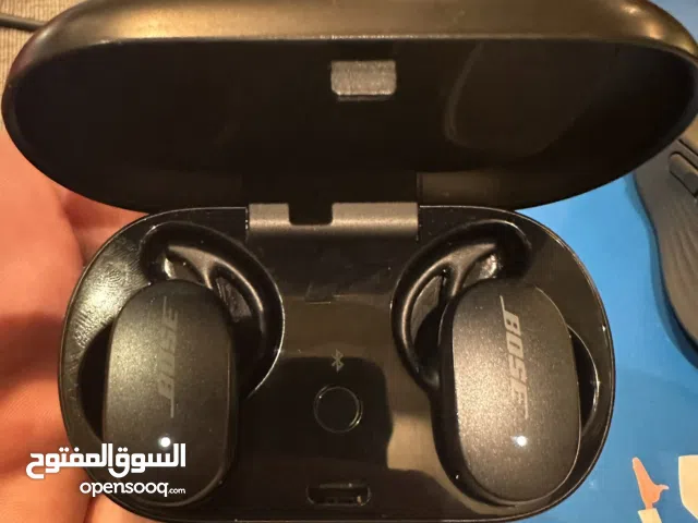 Bose quite comfort ear buds Active noise cancellation