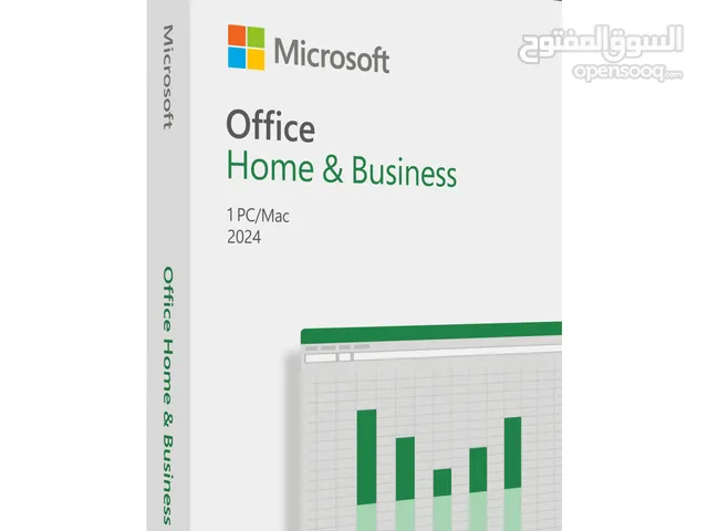 Microsoft Office Home and Business 2024 Home and student Genuine