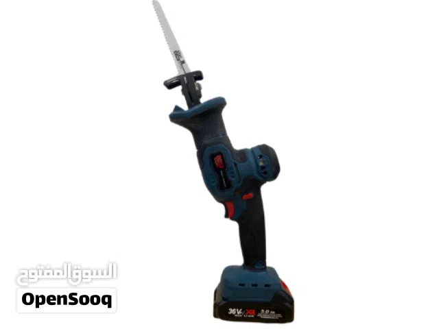 منشار ترددي من Boos