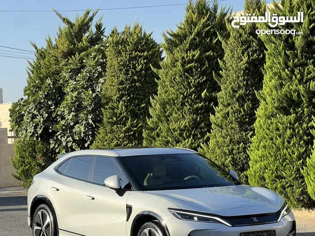 Used BYD Song L in Amman