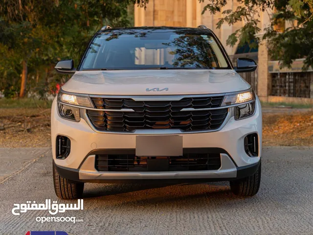 New Kia Seltos in Baghdad