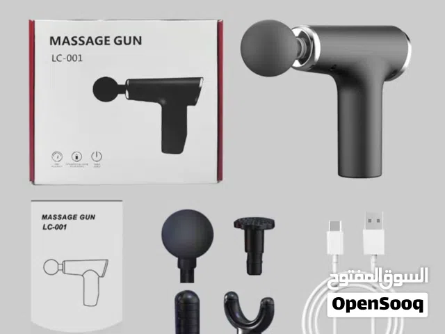 مسدّس التدليك LC-001