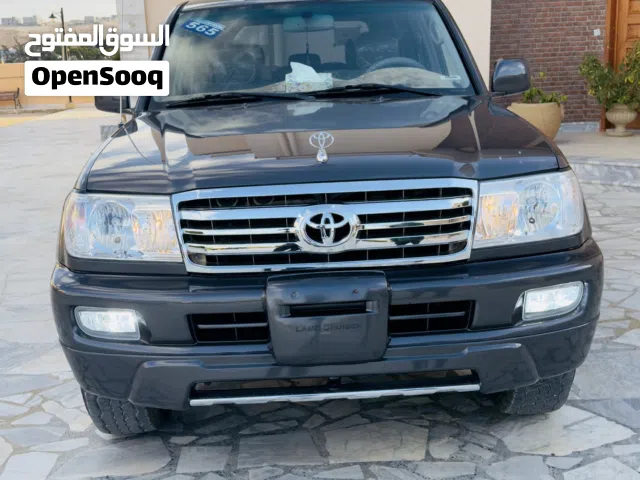 Used Toyota Land Cruiser in Tobruk
