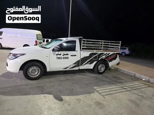 2018 Mitsubishi L200 Single Cab GL