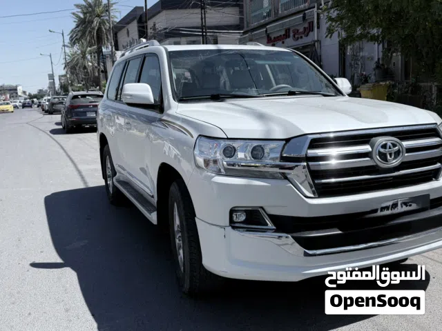2019 تويوتا لاند كروزر GXR