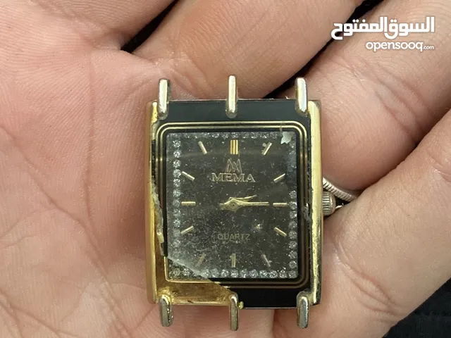 Analog & Digital Mema watches  for sale in Amman