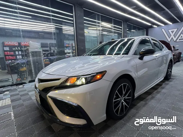 Used Toyota Camry in Al Anbar