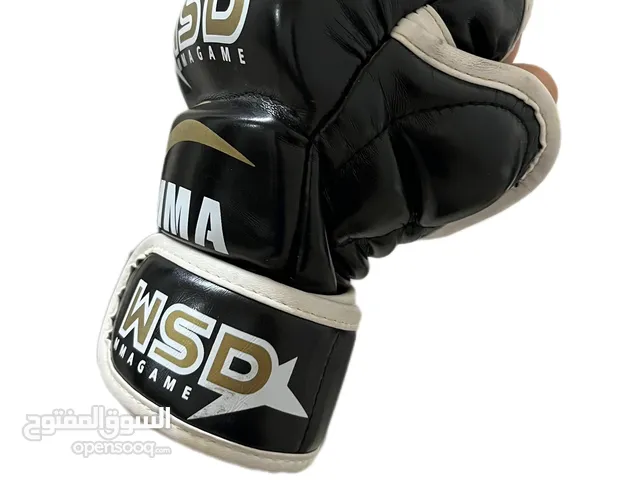 Gloves  ( W S D ) mma