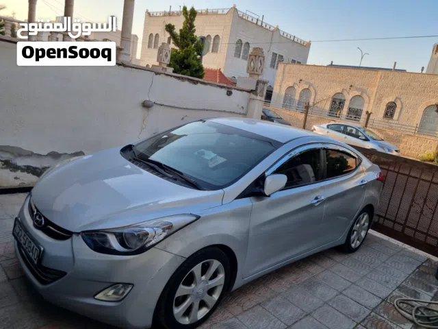 هيونداي افانتي 2011 M16 GDI فحص كامل بنزين اصلي