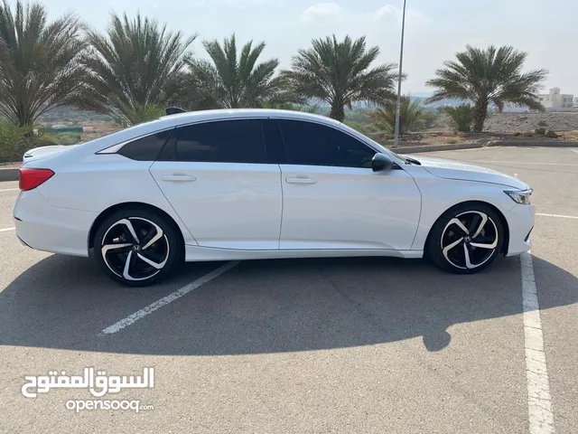 Honda Accord 2021 in Al Dakhiliya