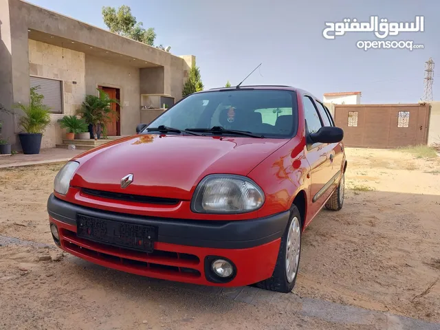 Used Renault Clio in Zawiya