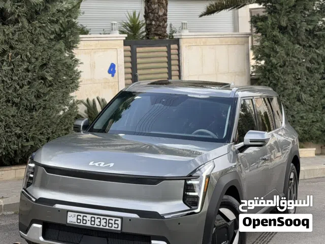 2024 كيا EV9 Land AWD