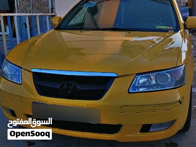 سونتا 2007 الله يبارك كمبيو تومتك  تكيف شغال