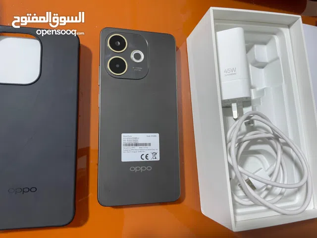 OPPO A5 Pro 5G Open Box 12GB RAM 256GB Mocha Brown