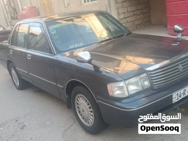 Used Toyota Crown in Basra