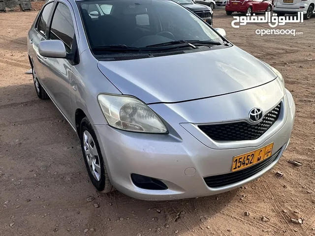 Used Toyota Yaris in Al Dakhiliya