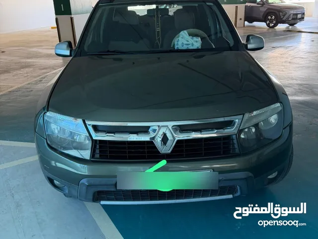 Used Renault Duster in Manama