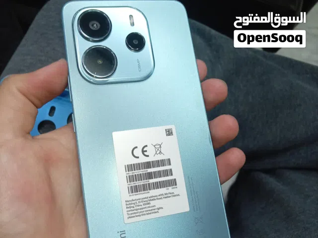 Xiaomi Redmi Note 14 256 GB in Damascus