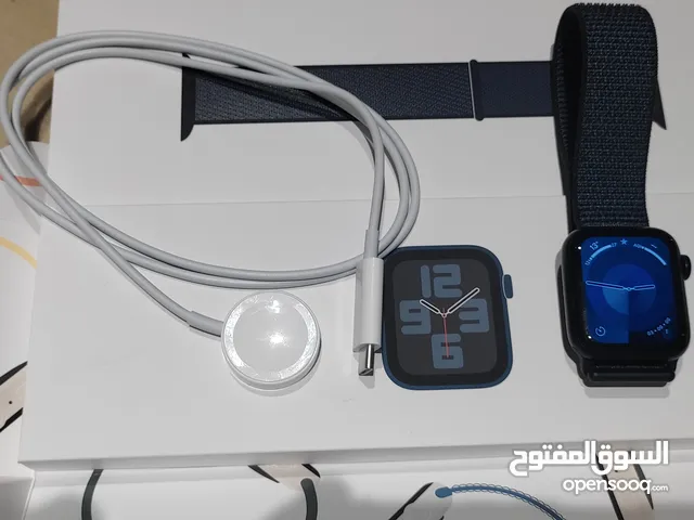 Apple Watch SE (Gen 2) - 40mm Midnight GPS ساعة ذكية من ابل - جديدة