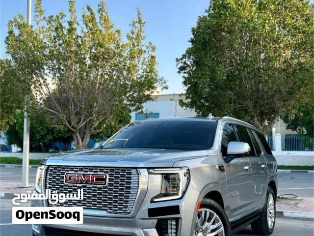 2023 جي إم سي يوكن Denali