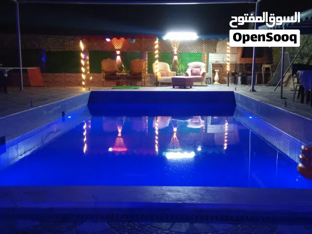 2 Bedrooms Chalet for Rent in Mafraq Bala'ama