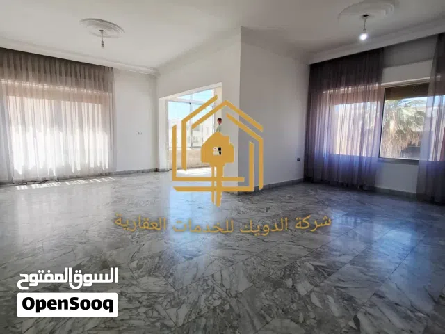 180 m2 3 Bedrooms Apartments for Rent in Amman Um Uthaiena