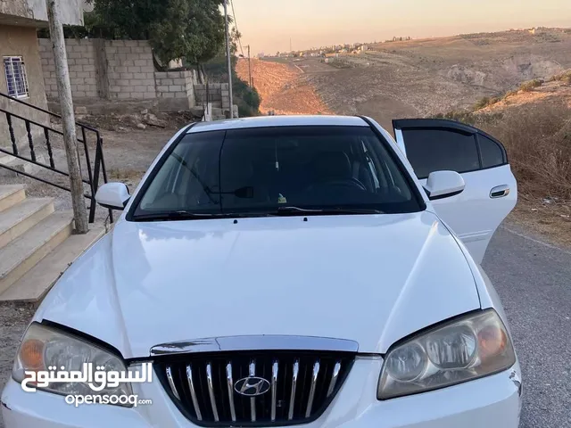 Used Hyundai Avante in Irbid