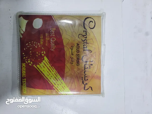 اوتار الماني كرستال - اوتار عود الس - اوتار عود مصري