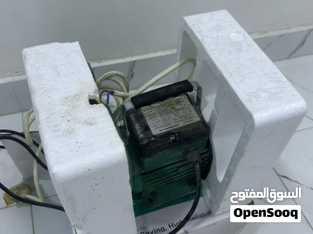 موطور ماء شامج اصلي