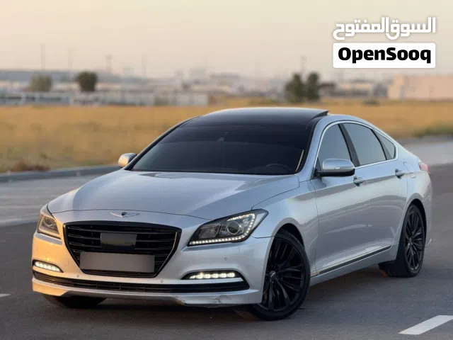 2015 جينيسيس G80