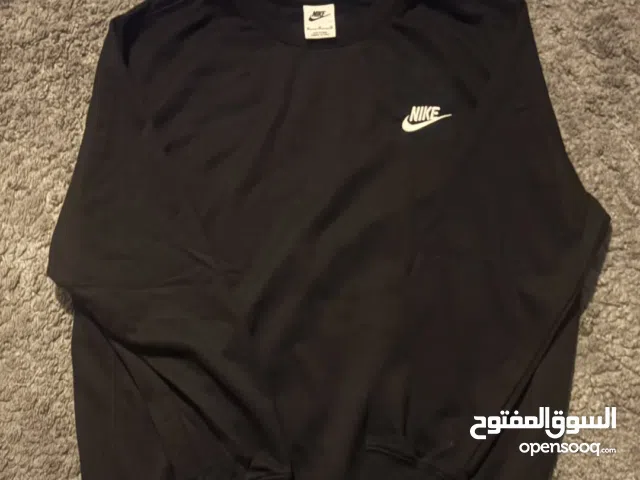 Nike sweatshirt black size M