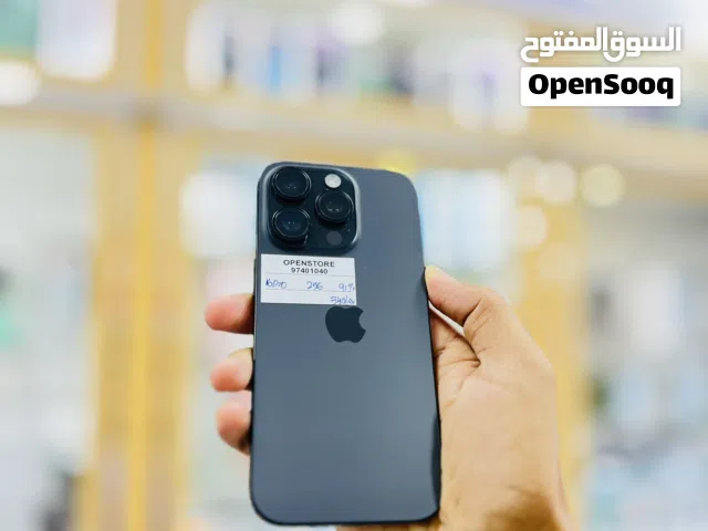Iphone 16 pro 256gb excellent condition