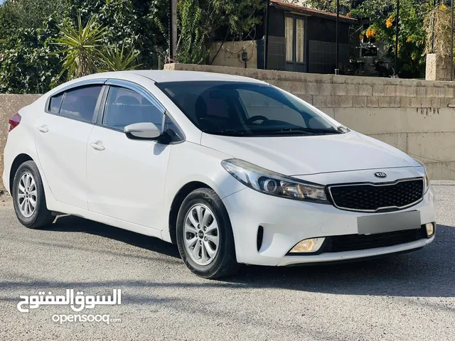 Kia k3 diesel 2018