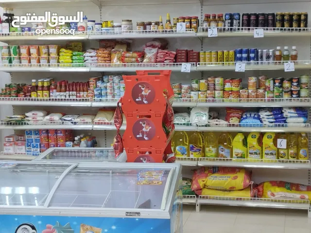 بقالية للبيع في راس الخيمة