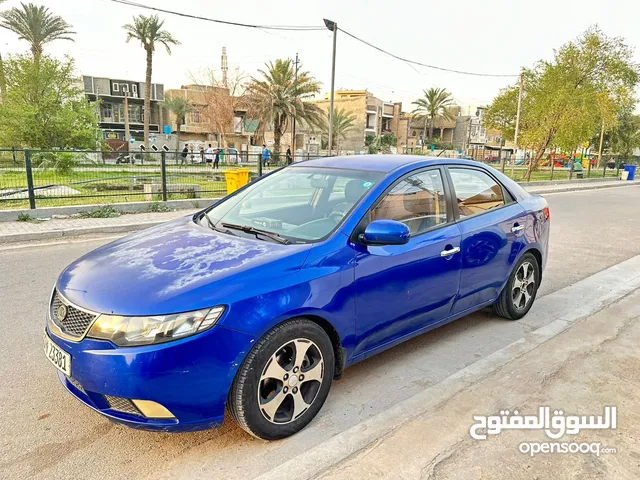 كيا سيراتو 2012