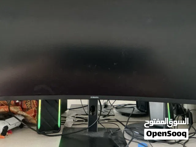 Xiaomi 34 inch gaming monitor G34WQI