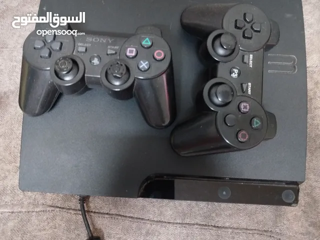 بلايستيشن 3 بحالة ممتازة للبيع