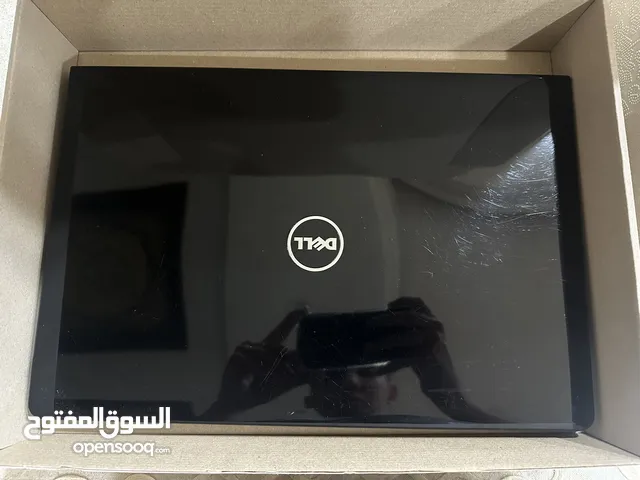 لابتوب dell كرتين شاشة فل كيبورد شاشة كبيرة سعرر حررق