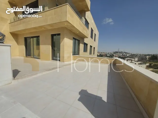 195 m2 3 Bedrooms Apartments for Sale in Amman Dabouq