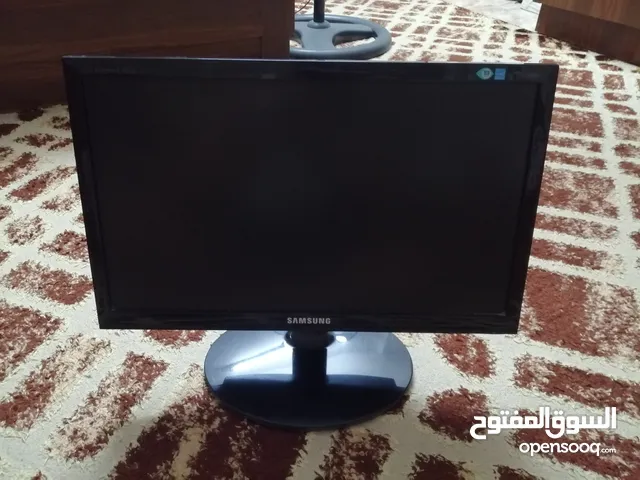 19.5" Samsung monitors for sale  in Irbid