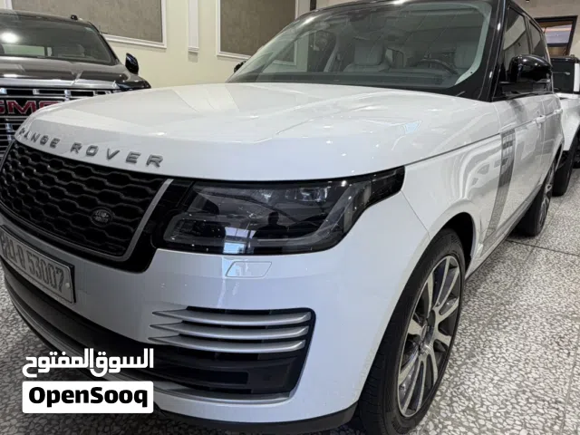 2018 لاند روفر رنج روفر ايفوك Dynamic HSE