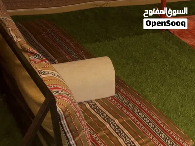 حديد ستاند الجلسات (4 قطع )الطول 3 متر