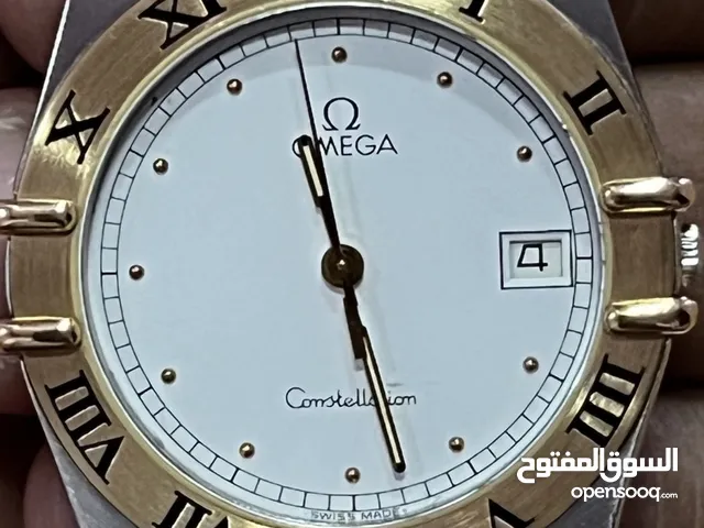 Analog Quartz Omega watches  for sale in Muscat