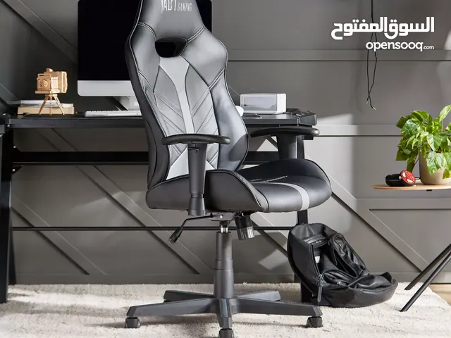 كرسي قيمنق ماركة ACT Game شبه جديد بسعر مميز - ACT Game Gaming Chair – Like New, Special Price