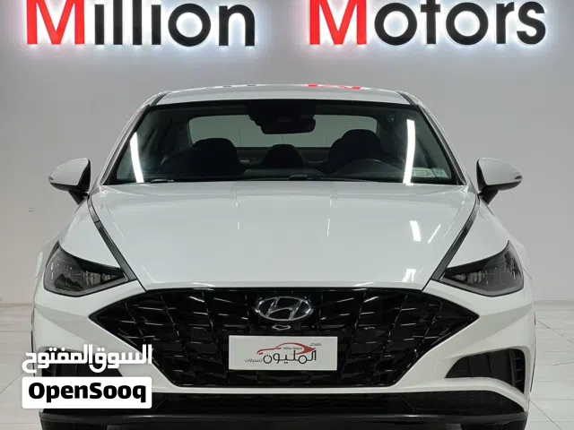 هايونداي سوناتا 2020 Hyundai Sonata