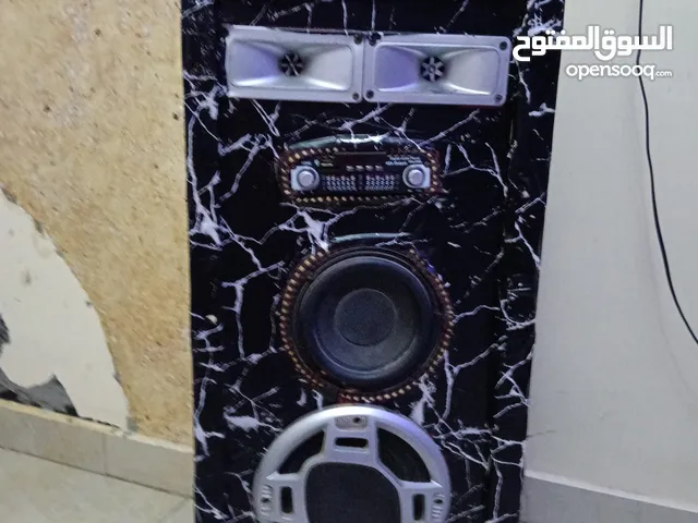 Speakers for sale in Giza