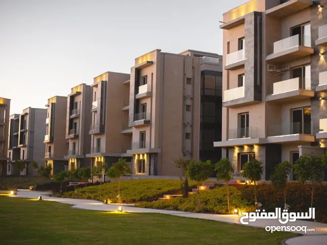 170 m2 3 Bedrooms Apartments for Sale in Cairo New Cairo