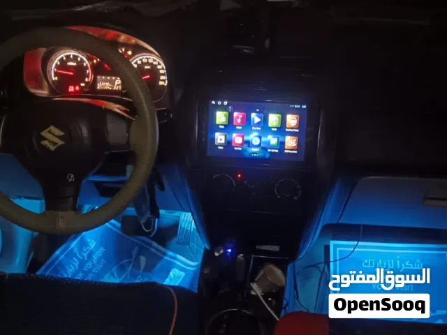 2011 سوزوكي SX4 Outdoor
