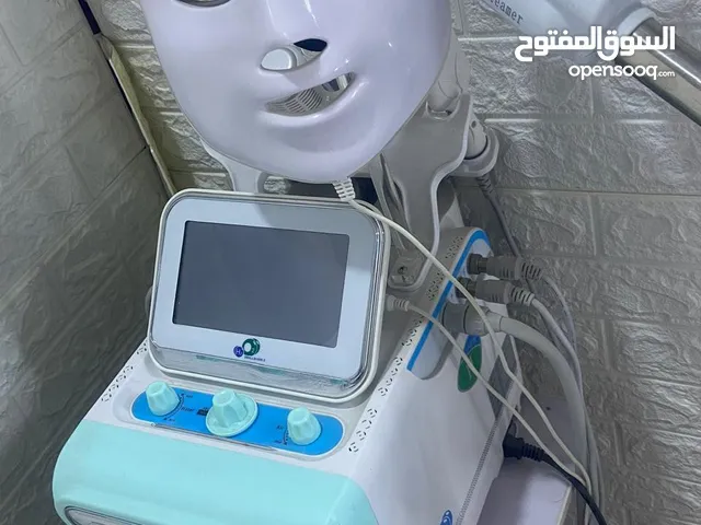 جهاز هايدرو فيشل +سدية + جهاز بخار
